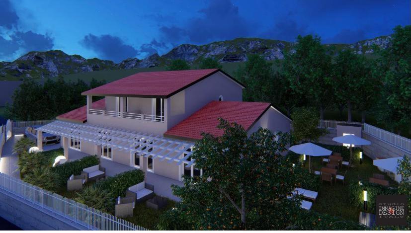 4Essences Boutique Rooms Maratea Luaran gambar