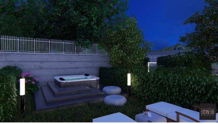 4Essences Boutique Rooms Maratea Luaran gambar