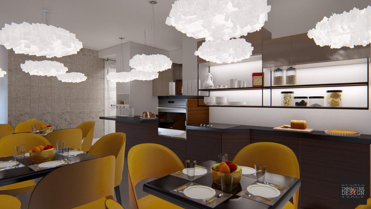 4Essences Boutique Rooms Maratea Luaran gambar