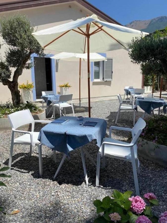 4Essences Boutique Rooms Maratea Luaran gambar